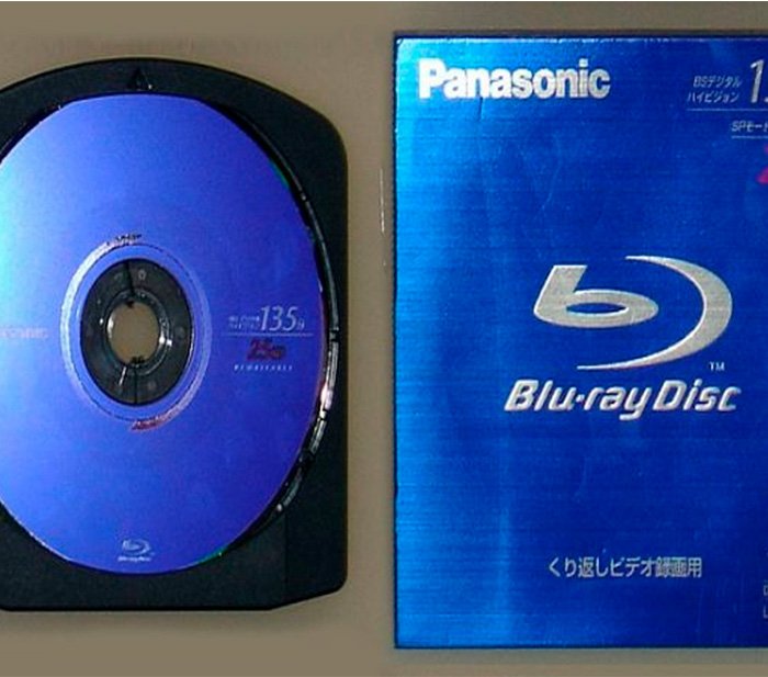 Diferencias básicas entre el DVD y el Blu-Ray